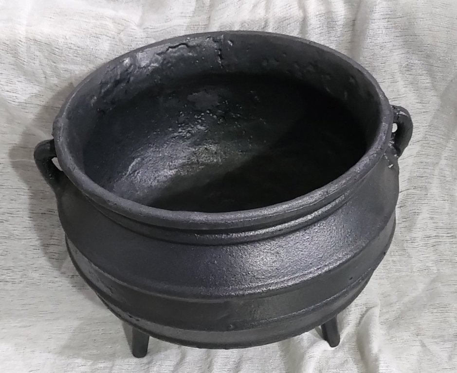 Cauldrons